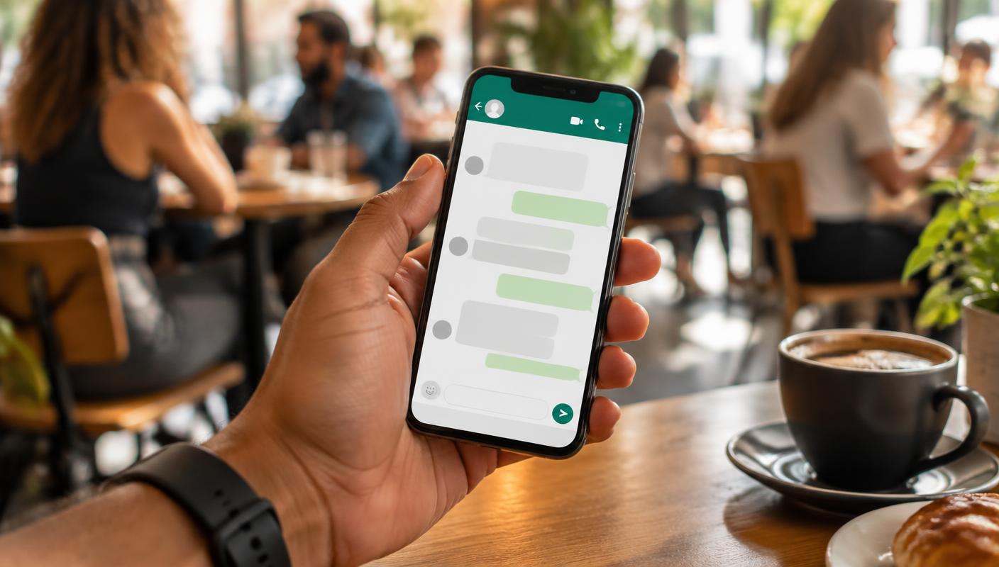 Orçamento de campanha pelo celular